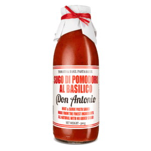 Don Antonio Basil Sauce 500g (6)
