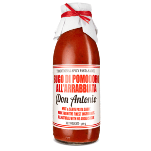 Don Antonio Arrabbiata Sauce 500g (6)