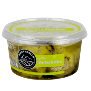 Montebello Gourmet Grilled Artichoke 350g (8)