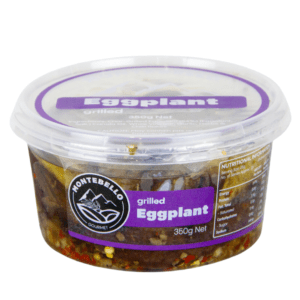 Montebello Gourmet Grilled Eggplant 350g (8)