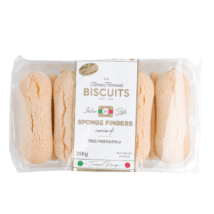Famous Biscuits Sponge Fingers 350g (12)