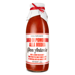 Don Antonio Vodka Sauce 500g (6)