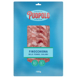 Puopolo Sliced Finocchiona 100g (10)