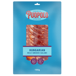 Puopolo Sliced Hungarian 100g (10)