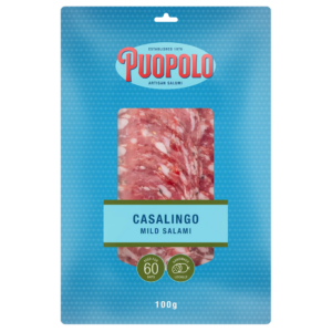 Puopolo Sliced Casalingo 100g (10)