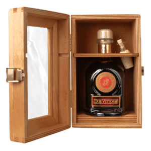 Due Vittorie Balsamic Vinegar Of Modena Legno Riserva 250ml (4)