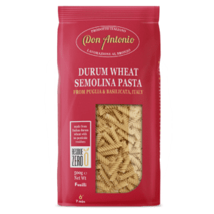 Don Antonio Pasta Fusilli 500g (10)