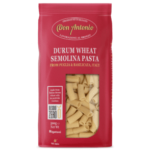 Don Antonio Pasta Rigatoni 500g (10)