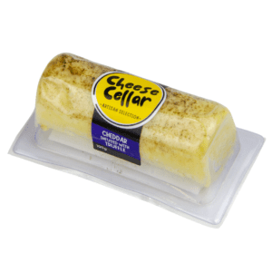 Cheese Cellar Cheddar Infused W/ Truffle 100g (10)