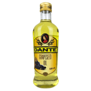 Dante Grapeseed Oil 500ml (6)