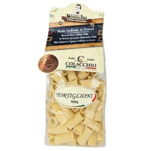 Mamma Isa Pasta Tortiglioni 500g (12)