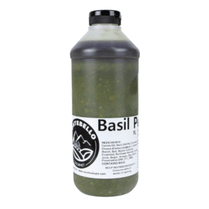 Montebello Gourmet Basil Pesto 1L (8)
