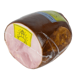 Gillys Double Smoke Boneless Ham RW (Skin On)