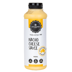 Gold Gourmet Nacho Cheese Sauce 500ml (8)