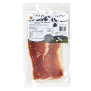Spanish Jamon Sliced 100g (18)