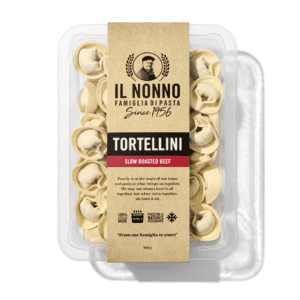 IL Nonno Tortellini Slow Roasted Beef 500g (8) FROZEN