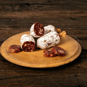 Puopolo Bocconcini HOT Salami RW (Approx 1.3KG)