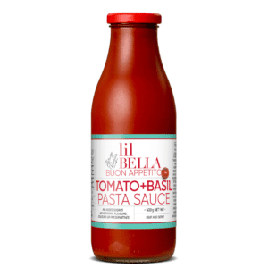 Lil Bella Buon Apetito Tomato & Basil Sauce 500g (6)