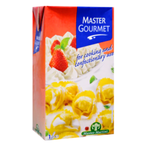Master Martini UHT Cream 1L (12)