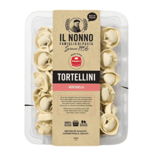 IL Nonno Tortellini Mortadella 500g (8) FROZEN
