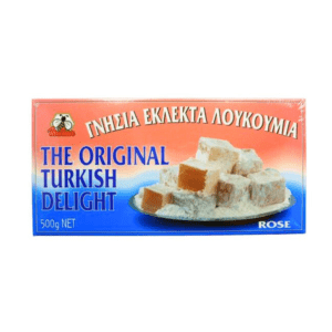 Melissa Turkish Delight - Original Rose 500g (18)
