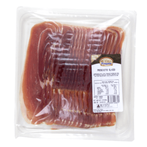 Sliced Prosciutto 500g
