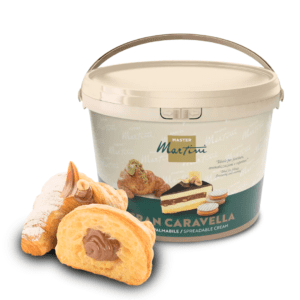 Master Martini NOCCIOLA (Chocolate Hazelnut) Spread 5KG