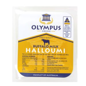 Olympus Buffalo Halloumi 210g (12)
