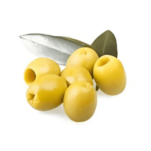 Green Olives Super Mammoth Pitted 10KG