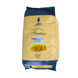 Semolina Fine Flour 12.5KG