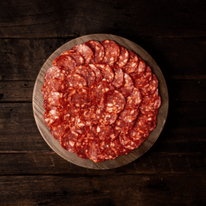 Puopolo Sliced Sopressata HOT 2.5KG (4)