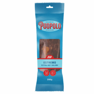 Puopolo Estremo Salami EXTRA HOT 200g (8)