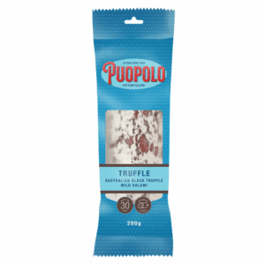 Puopolo Salamino Truffle 200g (8)