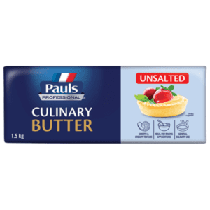Pauls Pro Butter Unsalted 1.5KG (8)