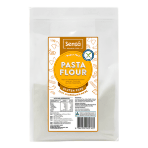 Senza Gluten Free Pasta Flour 1KG (6)