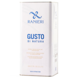 Ranieri EVOO 5L Tin (4)