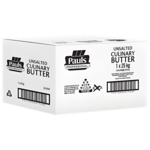 Unsalted Butter 25KG