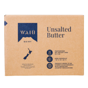 Unsalted Butter 25KG