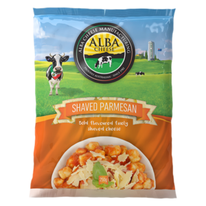 Alba Shaved Parmesan 250g (16)