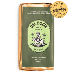Del Bocia Australian Herbs Butter 125g (10)