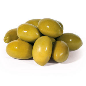 Green Olives Super Mammoth Whole 12KG