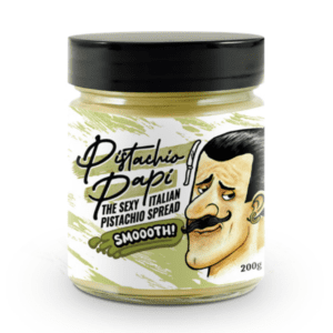 Pistachio Papi Spread SMOOTH 200g (6)