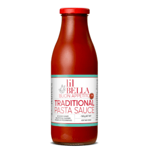 Lil Bella Buon Apetito Traditional Sauce 500g (6)