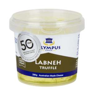 Olympus Labneh Marinated W/Truffle 280g (9)
