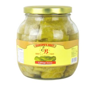 Europe's Best Cabbage Leaves 1.4KG (6)