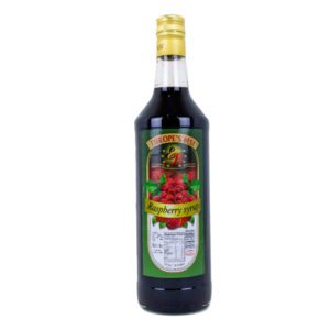 Europes Best Raspberry Syrup 1L (12)