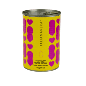 Italianavera Tomatoes Yellow Peeled 400g (24)