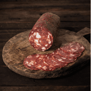 Puopolo Hungarian HOT Csabai Smoked Large RW