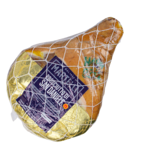 Martelli Prosciutto San Daniele RW 18 Months Aged (Approx 8.5KG)