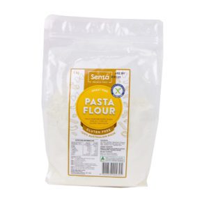 Senza Gluten Free Pasta Flour 1KG (6)